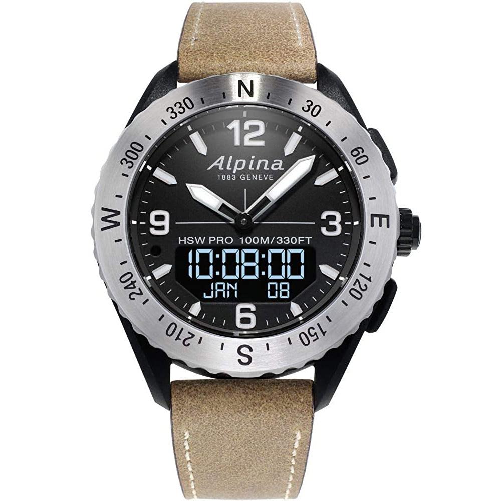 ساعت مچی آلپینا  ALPINA کد AL-283LBBW5SAQ6