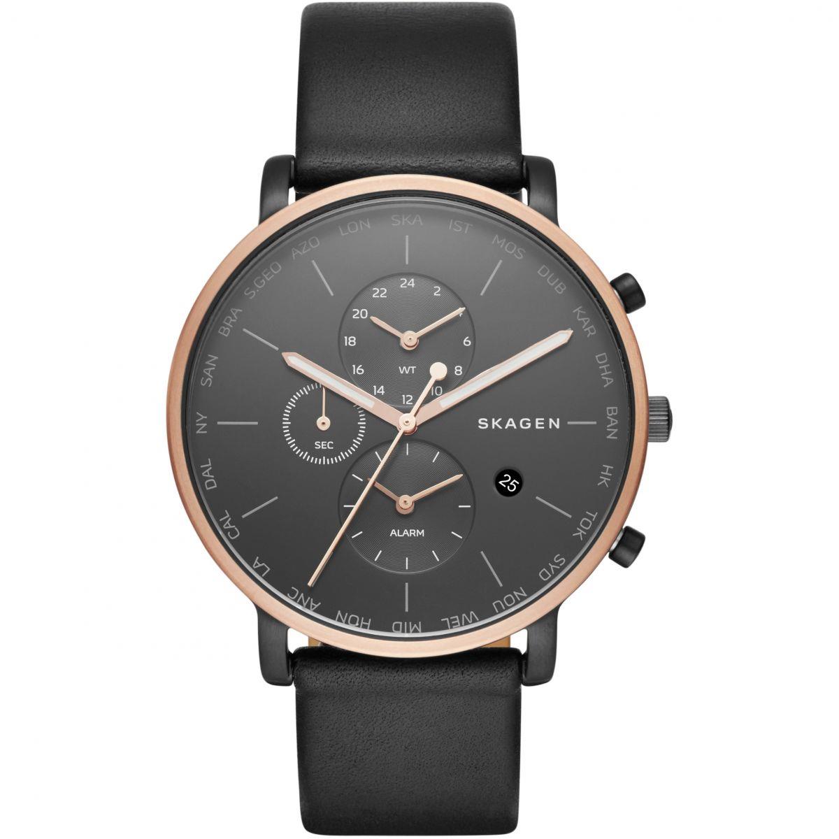 ساعت مچی اسکاژن مدل SKW6300