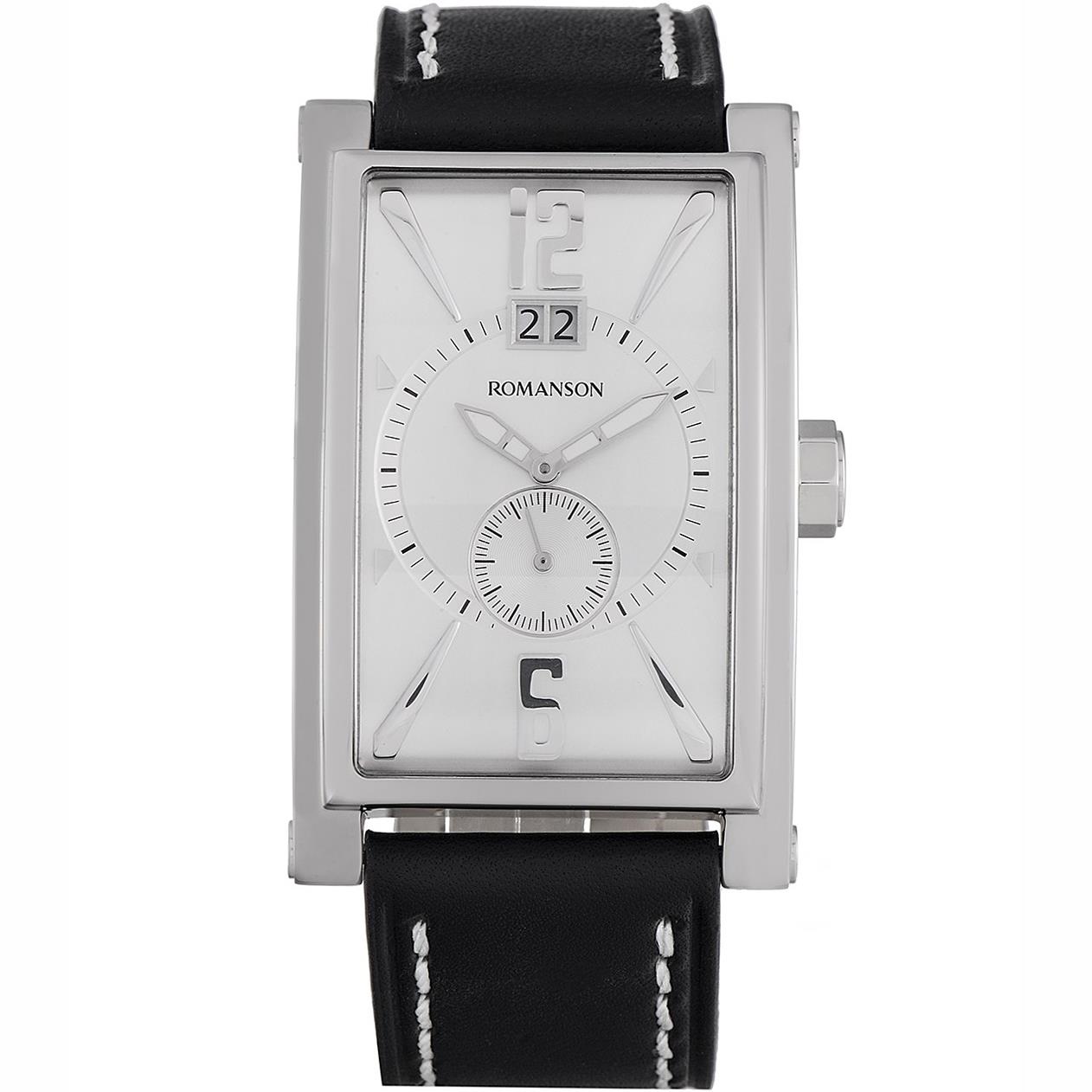 ساعت مچی مردانه رومانسون کد TM8901UM1WAS2W