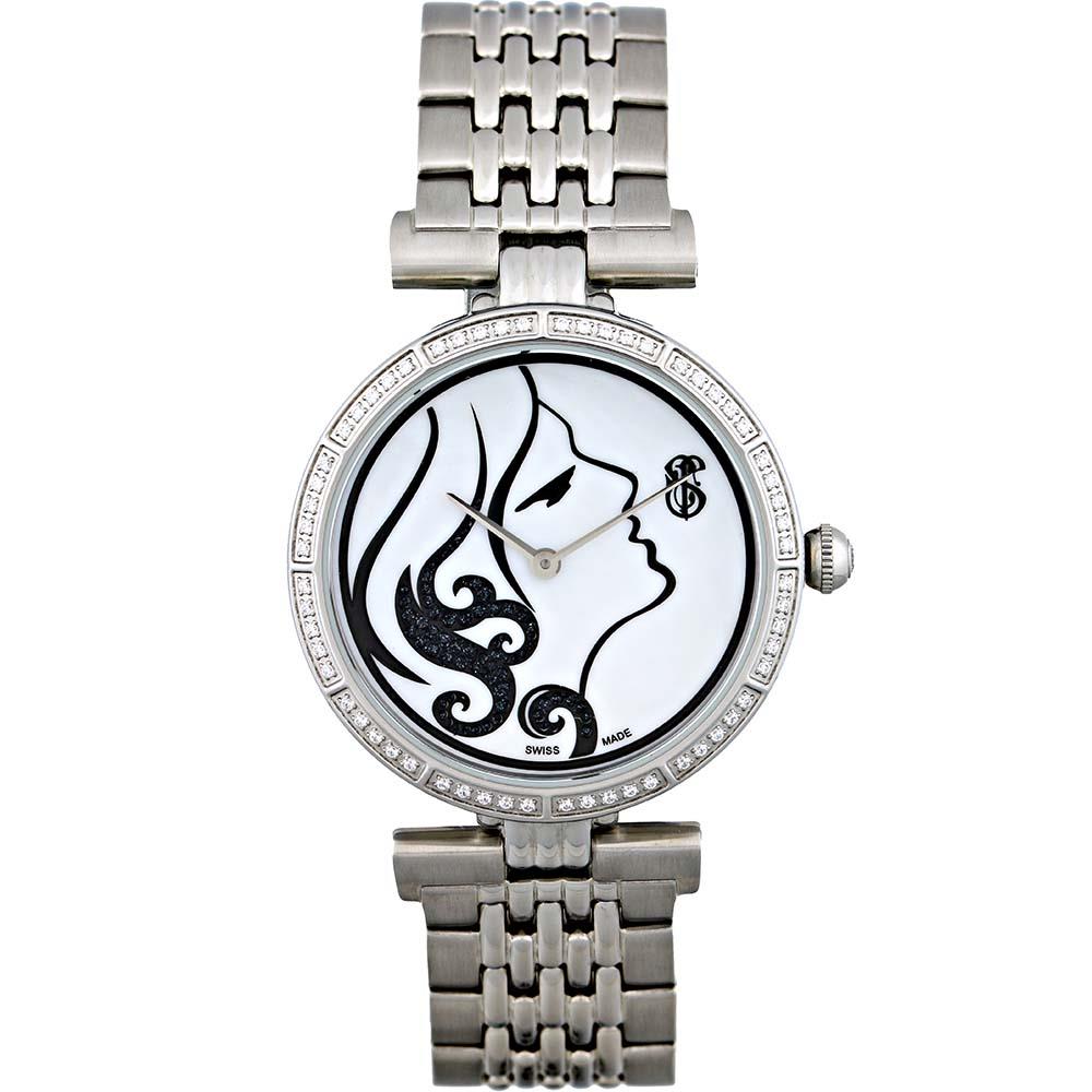 ساعت مچی سوییس تایم مدل ST 571-SS