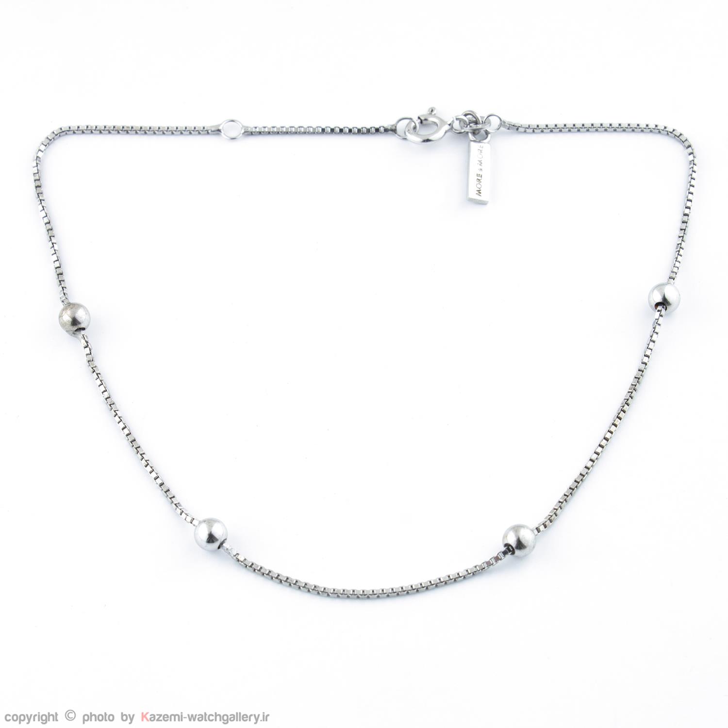 زیور مور اند مور کد SILVER12