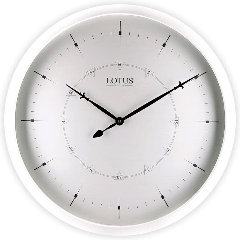 ساعت دیواری لوتوس کد W-8832-EDMONDS
