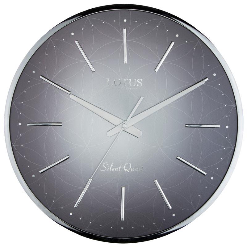 ساعت دیواری لوتوس کد M-6618-LUCAS