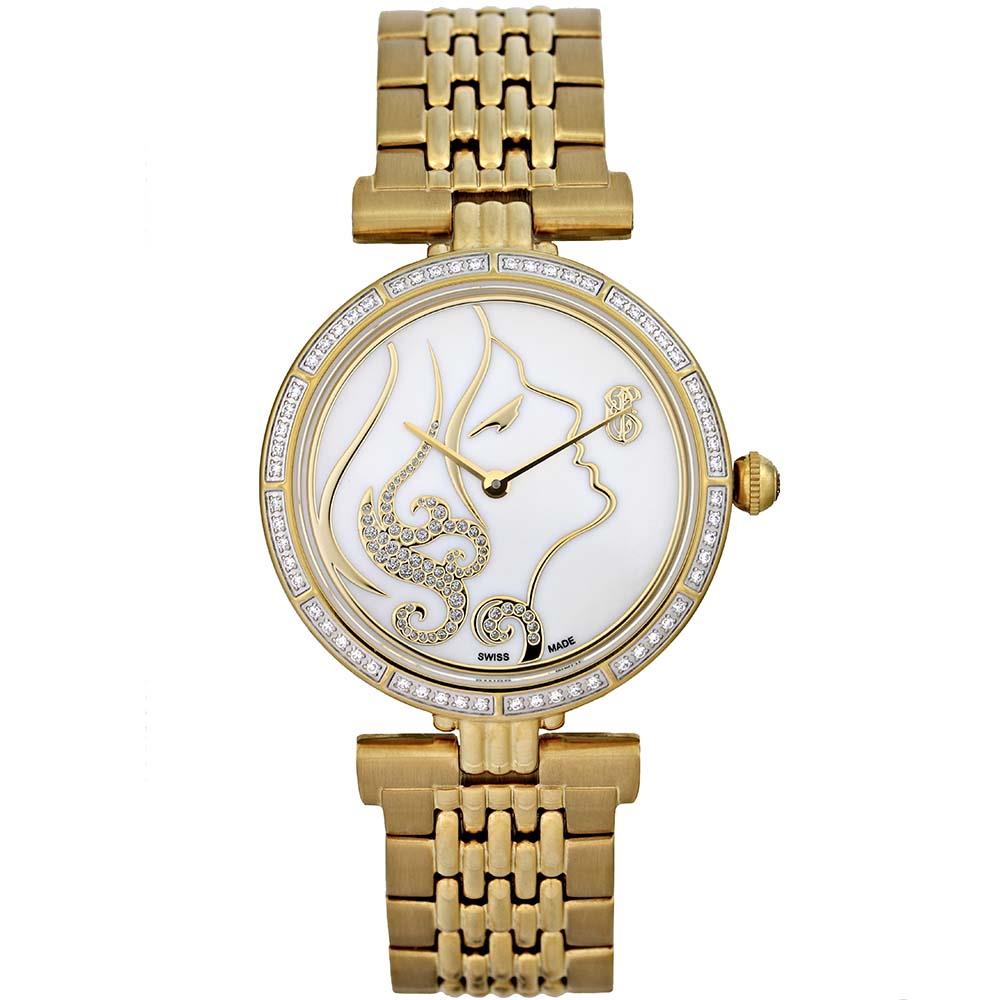 ساعت مچی سوییس تایم مدل ST 571-GP