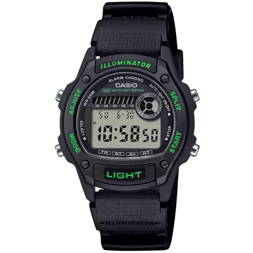 ساعت مچی کاسیو مدل W-220H-1A3