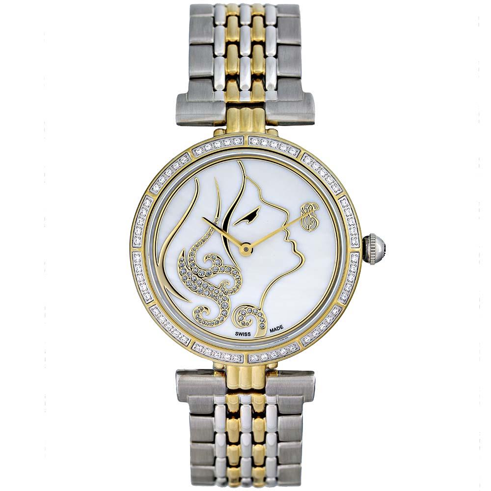 ساعت مچی سوییس تایم مدل ST 571-TT GP