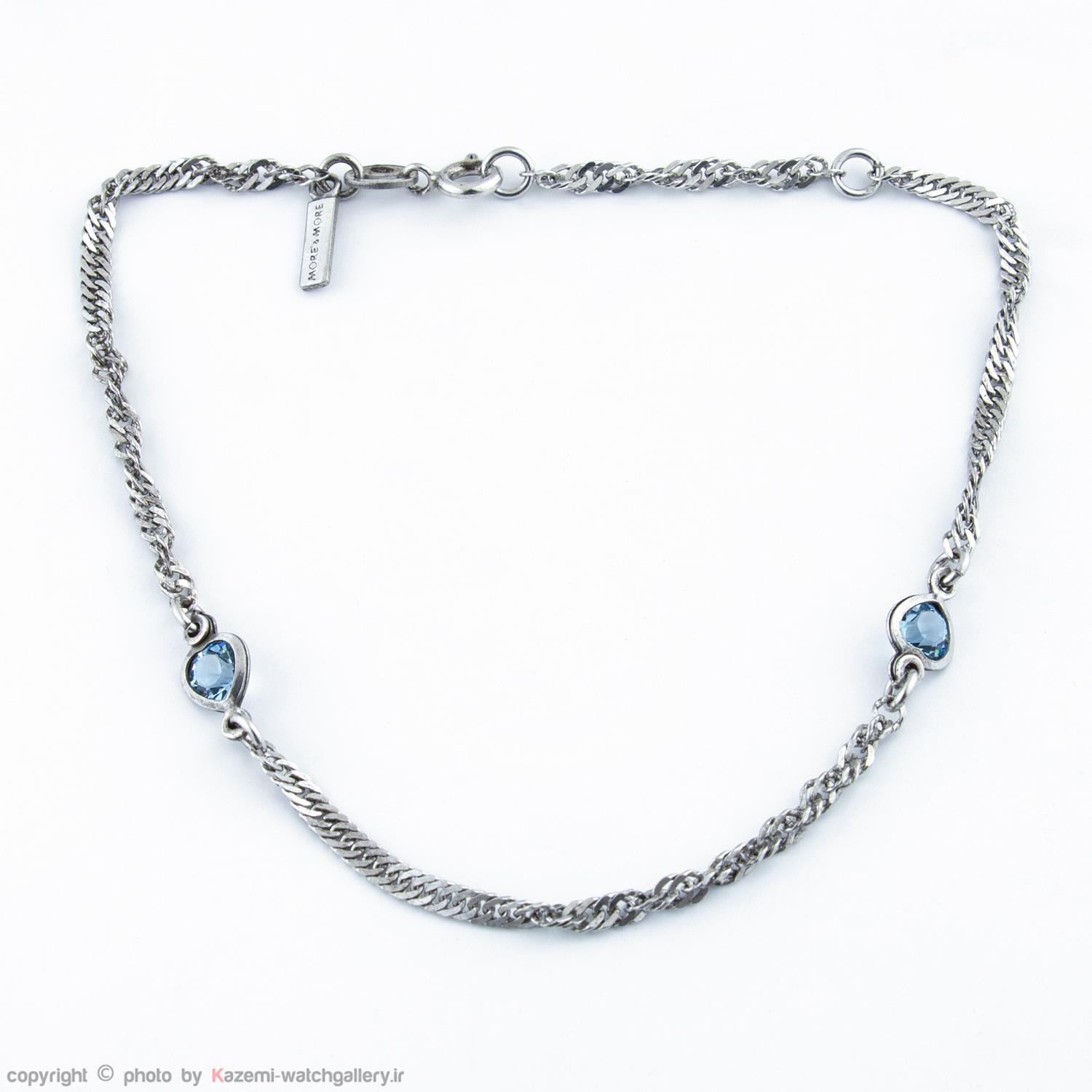 زیور مور اند مور کد SILVER12/1-1