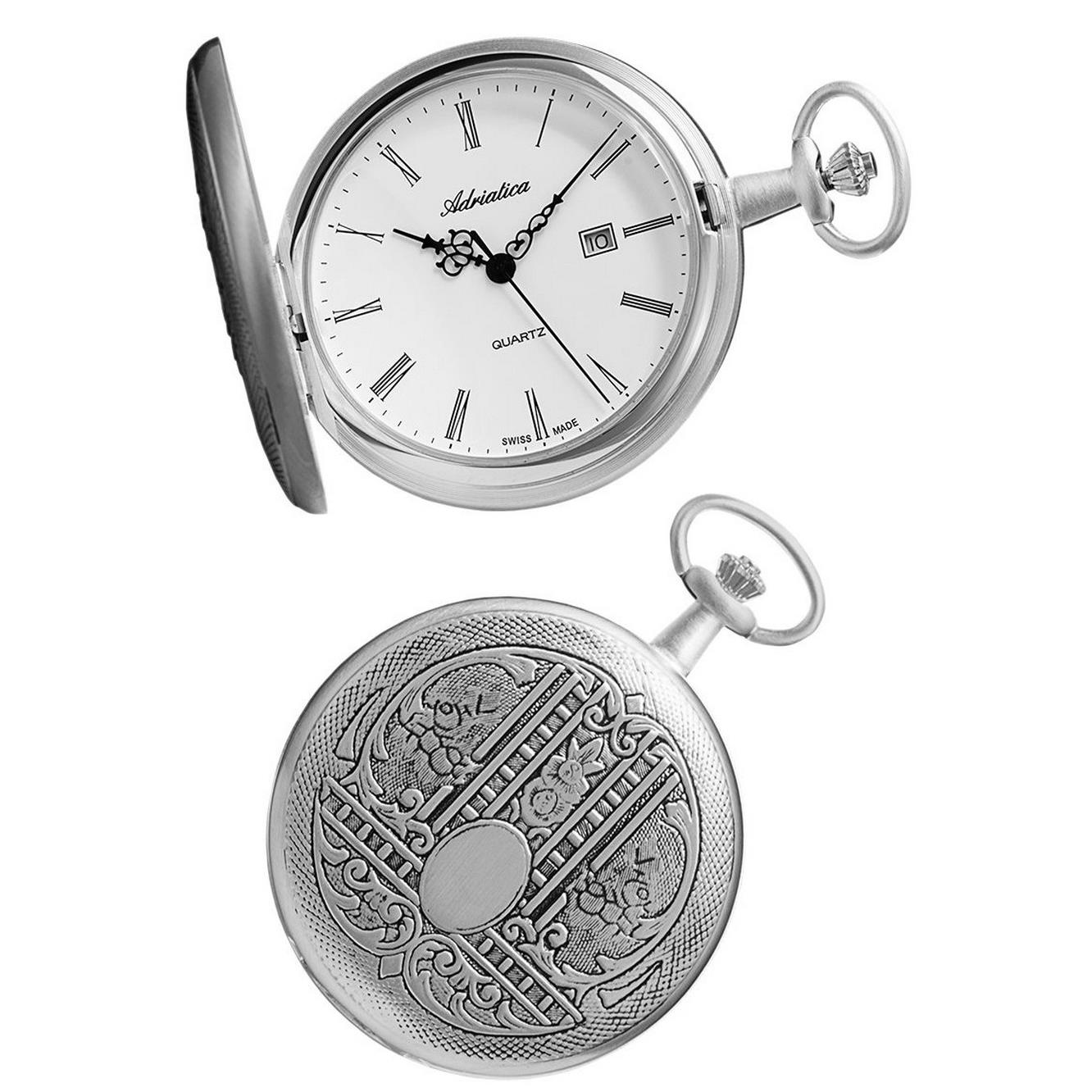 ساعت مچی مردانه آدریاتیکا کد A7706.5332Q