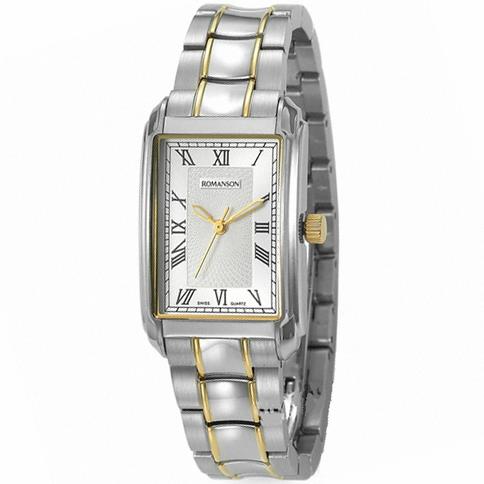 ساعت مچی زنانه رومانسون کد TM8904LL1CAS5G