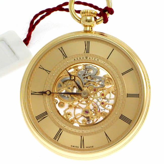 ساعت جیبی  ارو واچ کد 36703 J503