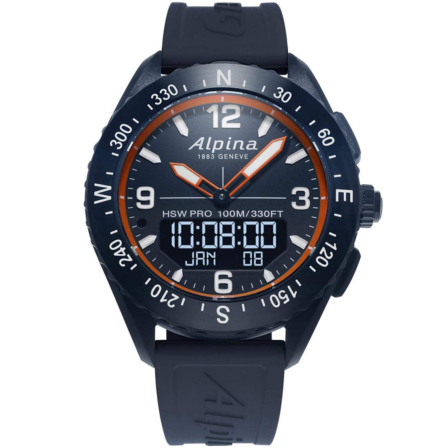 ساعت مچی آلپینا  ALPINA کد AL-283LNO5NAQ6