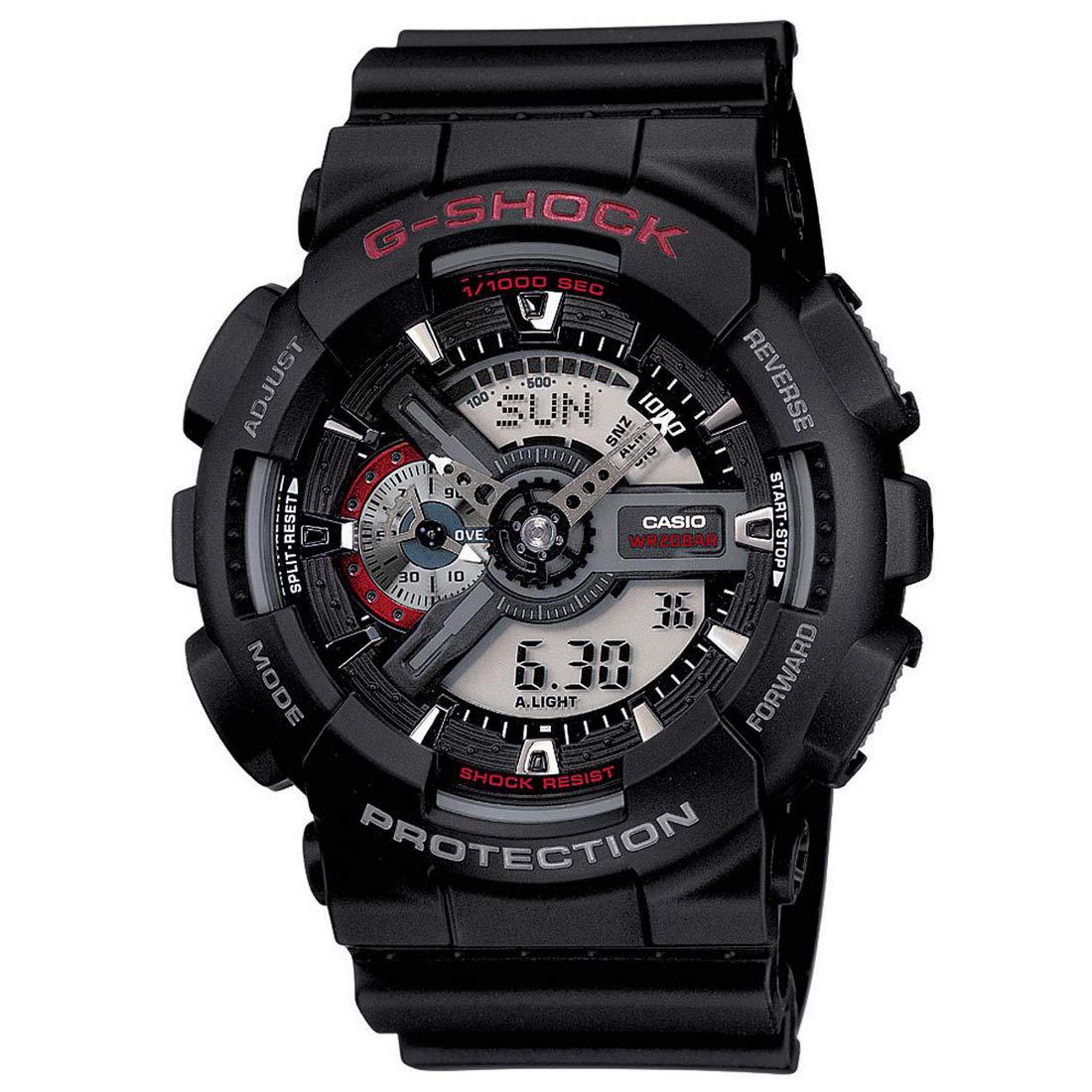 ساعت مچی کاسیو مدل GA-110-1ADR