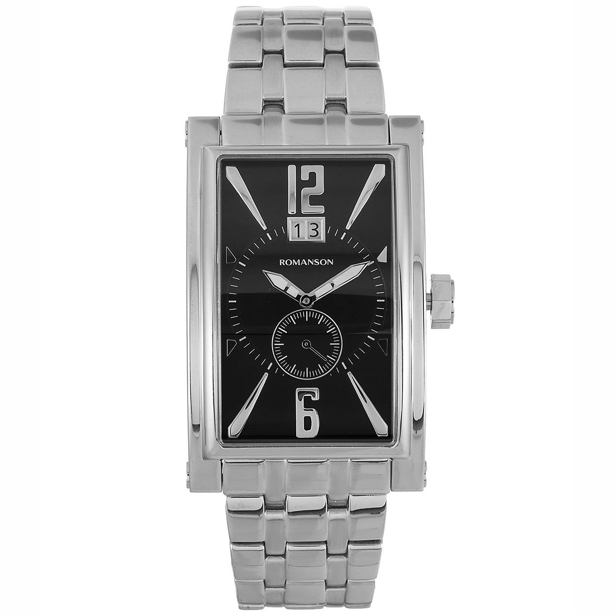 ساعت مچی مردانه رومانسون کد TM8901UM1WA32W