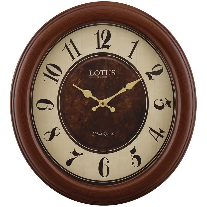 ساعت دیواری لوتوس کد W-1003-WESTBROOK