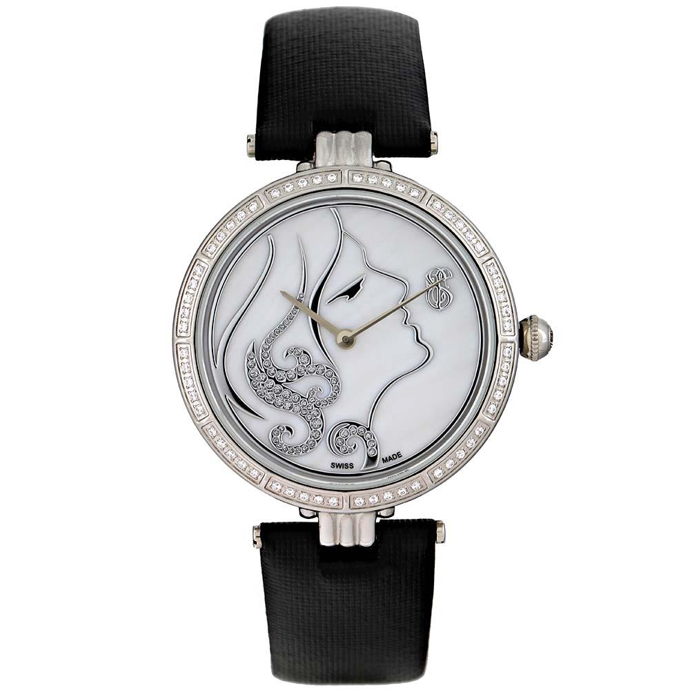 ساعت مچی سوییس تایم مدل ST 571-SSBlk