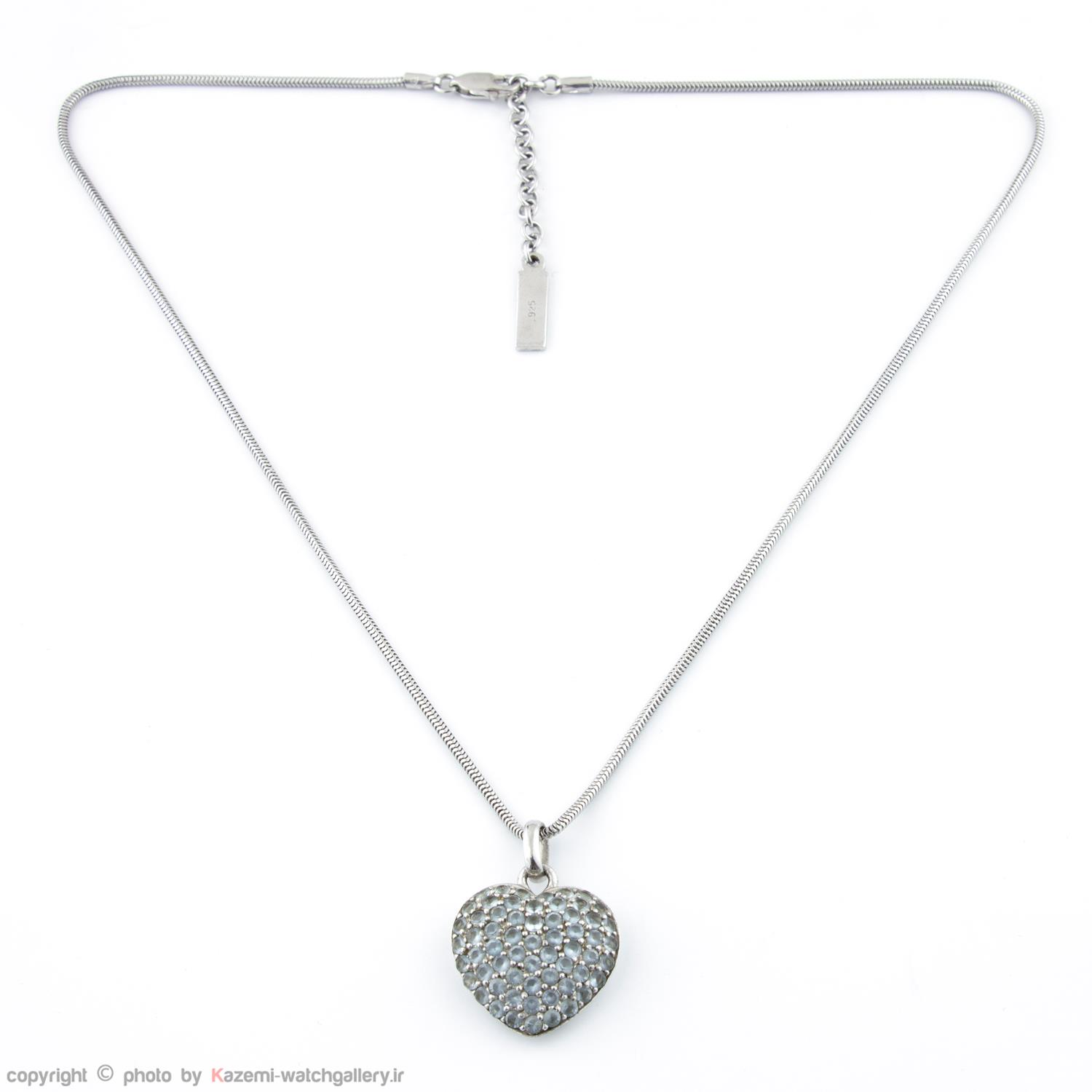 زیور مور اند مور کد SILVER4/4