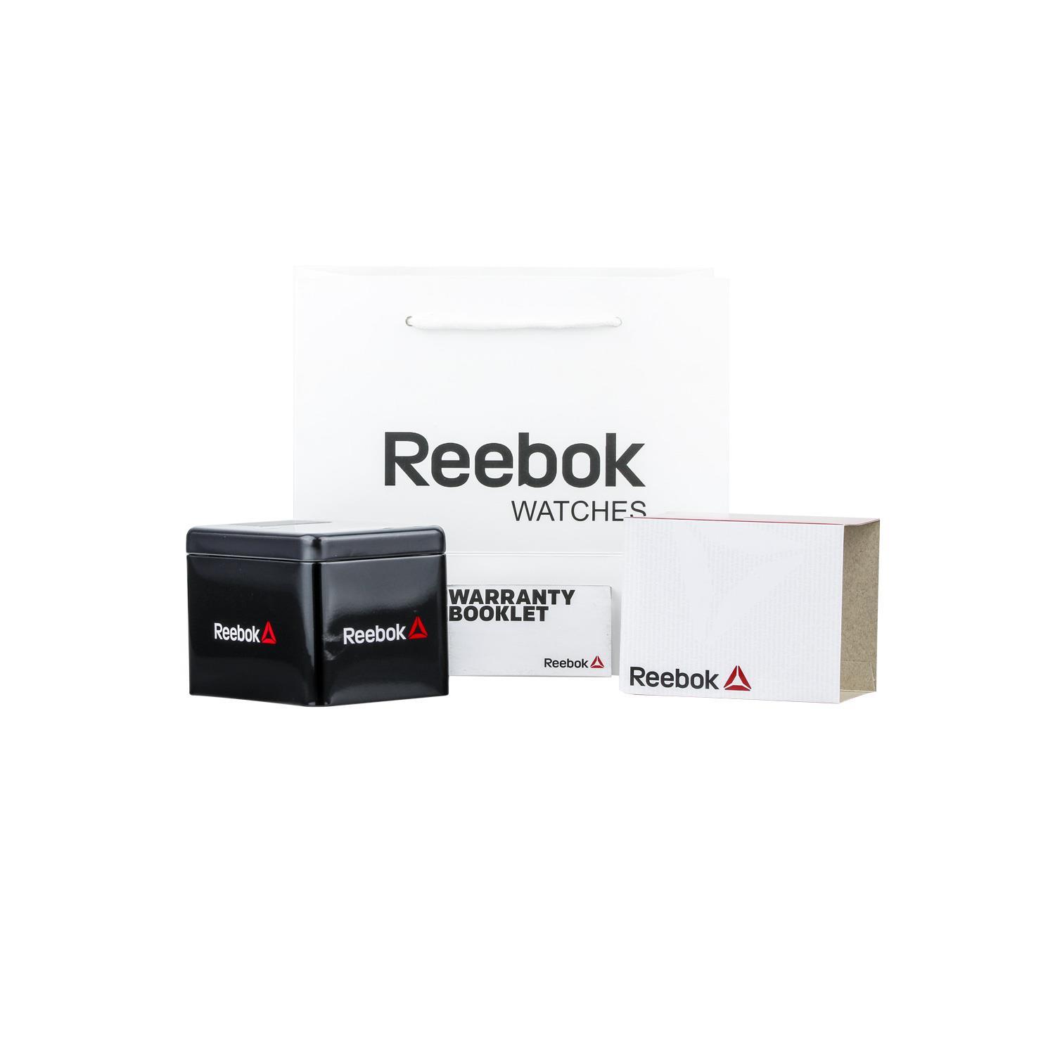 ساعت مچی ریباک مدل RV-REN-G2-PBIL-BL