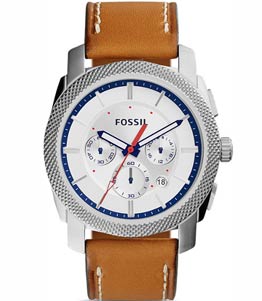 ساعت مچی مردانه فسیل مدل FS5063