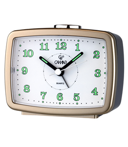 ساعت رومیزی کامار کد A303L/GLD