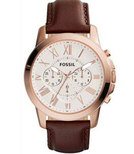 ساعت مچی مردانه فسیل مدل FS4991