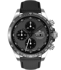 ساعت مچی فورتیس مدل 401.26.37LPF.10