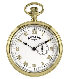 ساعت جیبی مردانه روتاری کد MP00731/01