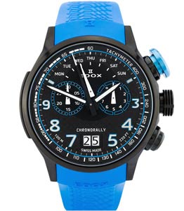 ساعت مچی ادوکس مدل 38001TINNBU3NIBU3