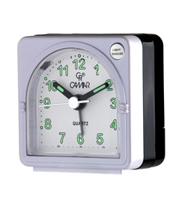 ساعت رومیزی کامار کد A110L/WH