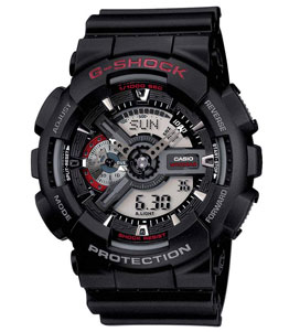 ساعت مچی کاسیو مدل GA-110-1ADR